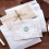 50PCS Blank Envelope Translucent Paper Envelopes Set Letter 10