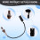 11787674452 Car Oxygen Sensor O2 for Auto Accessories 9