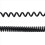Guitar Spring Cable 6.35/6.5 Audio Shield Wire 5M 4