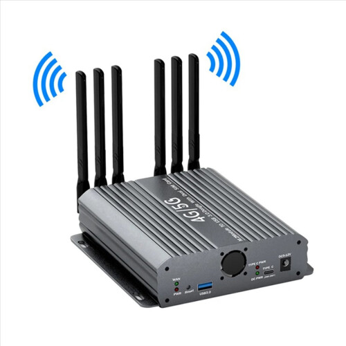 NGFF M.2 to USB 3.0 Adapter Wireless Card for SIM/Nano SIM 4G Module 2