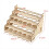 Model Paint Organizer Simple Multi-Layer Delicate Holder DIY 149 6