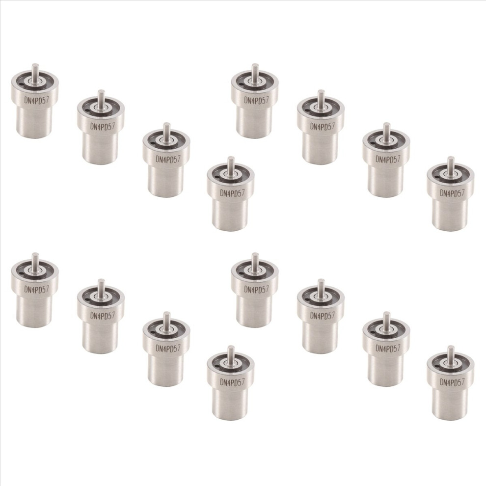 4Pcs Dn4pd57 093400-5571 Injector Nozzle For 2L 3L 4853743566243