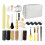 49 Pcs Hand Bookbinding Tools Kits for Beginners 1