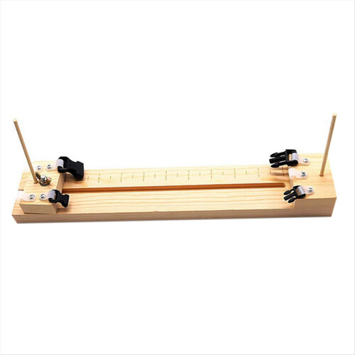Diy Tool Bracelet Woven Workbench Length Adjustable Manual Wooden,A 1