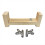 Diy Tool Bracelet Woven Workbench Length Adjustable Manual Wooden,A 6