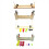 Diy Tool Bracelet Woven Workbench Length Adjustable Manual Wooden,A 7