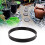 DIY Round Walk Brick Concrete Mold, Reusable Stone Moldings 3