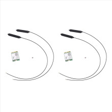 Ac -MIMO 2X2 Wifi AX200 NGFF M.2 Bluetooth 5.0 Network Wlan Card
