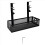 Under Desk Cable Management Box Wire Clamp 3