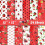 24 Sheets Scrapbook Paper Decorative Decoupage Cardstock Ladybug 1