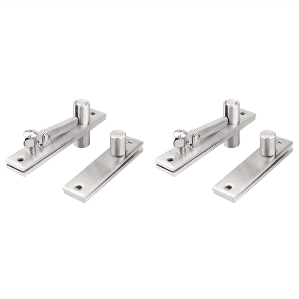 Pivot Hinge Stainless Steel Closet Door Hinges Rotation 4853743556800