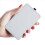 10Pcs Dye Sublimation Rectangle Portable Card Holder Work 3
