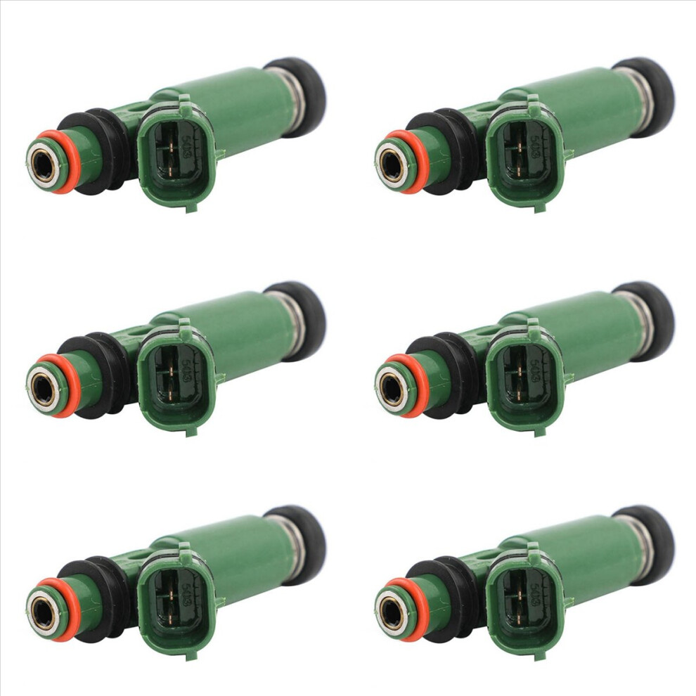 New Injector 23250-66010 For Lx450 4853743553809