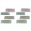 4 Pcs Diamond Sharpening Stone for Skiing Accessories Knife Sharpener 2