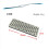 4 Pcs Diamond Sharpening Stone for Skiing Accessories Knife Sharpener 3