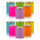 6 Rolls 198Ft Bulletin Board Borders for Classroom Decor, Home Decor 1