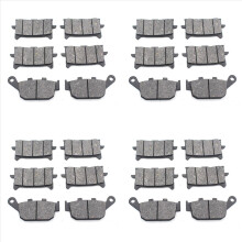 Front and Rear Brake Pads for XAdv 750 X-Adv ADV750