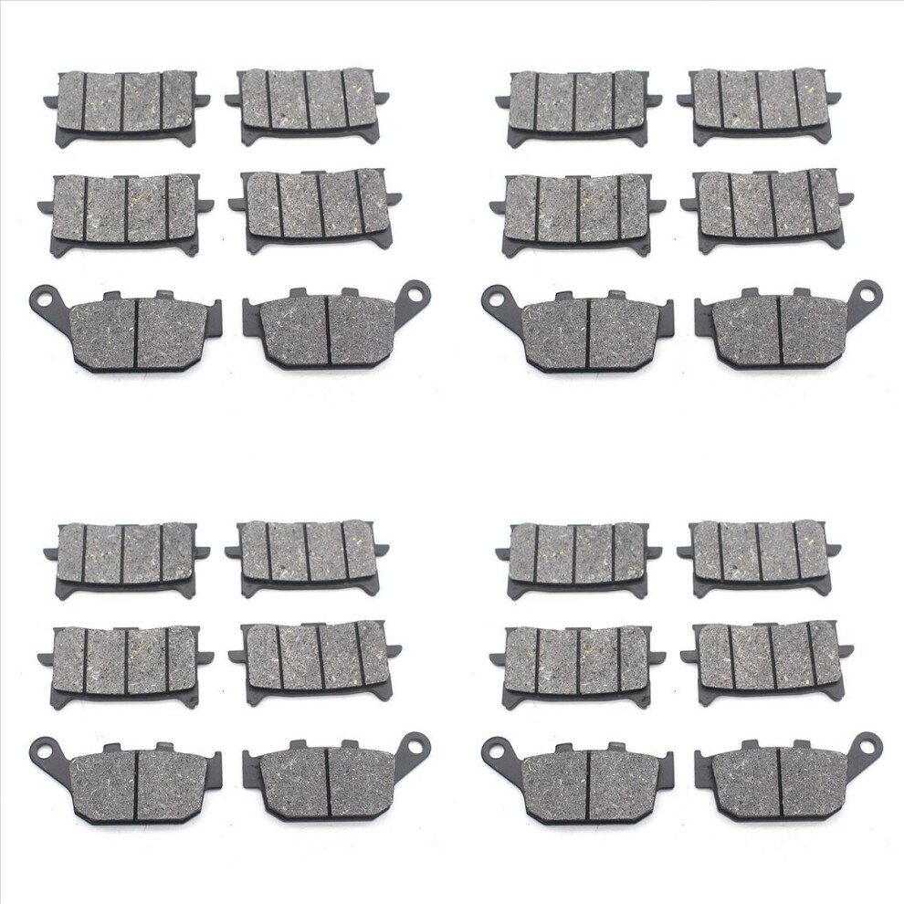 Front And Rear Brake Pads For Xadv 750 X-Adv Adv750 4853743530916