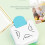 3 Way Chamfer Corner Punch,Craft Paper Cutter,White 4