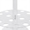 Double Layers 24 Holes Ice Cream Cones Stand Baking Cupcake Display 7