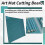 Art Mat Cutting Board Children'S Handmade Clay DIY Making Tools 8
