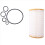 Car Engine Oil Filter for - C CLK E G Class 4