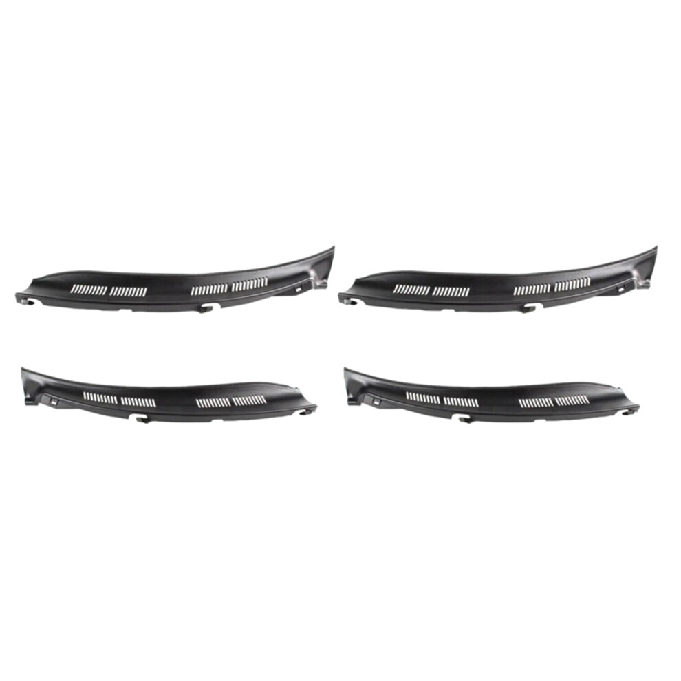 Wiper Cowl Screen Trim For E-Class W210 E320 E430 2108310958 4853743561156