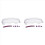 Clear Cam Gear Timing Belt Cover Turbo for DSM Evolution 1