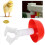 10Pcs Chicken Drinker Hanging Cups Chick Automatic Drinking Fountain 5