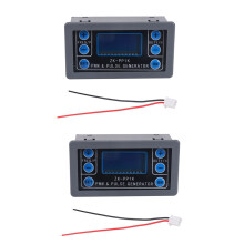 PWM Pulse Generator, Dual Mode Adjustable Function Generator