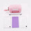 Die-Cutting Embossing Machine,Mini Open Scrapbook DIY Hand-Made Tools 7
