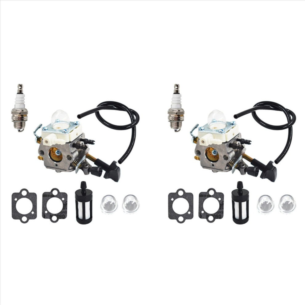 Carburetor For Bg86 Sh56sh86 Sh86c C1m-S261b Blower 4853743551362