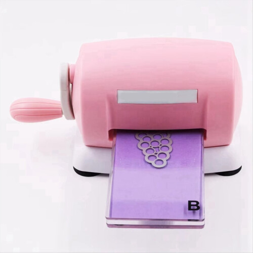 Die-Cutting Embossing Machine,Mini Open Scrapbook DIY Hand-Made Tools 2