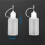 20 Pcs Tip Applicator Bottle, Empty Glue Bottle 30Ml 6