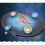 146Pcs 3D Solar System Puzzle Set Planet Board Game Paper DIY Jigsaw 7