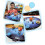 146Pcs 3D Solar System Puzzle Set Planet Board Game Paper DIY Jigsaw 5