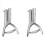 Single Hole Puncher 3mm Round Handheld Long 1