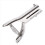 Single Hole Puncher 3mm Round Handheld Long 4