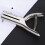 Single Hole Puncher 3mm Round Handheld Long 7