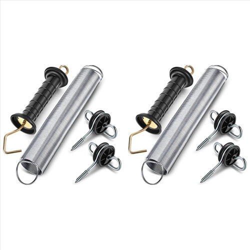4 Pieces Electric Fence Gate Handle Kit