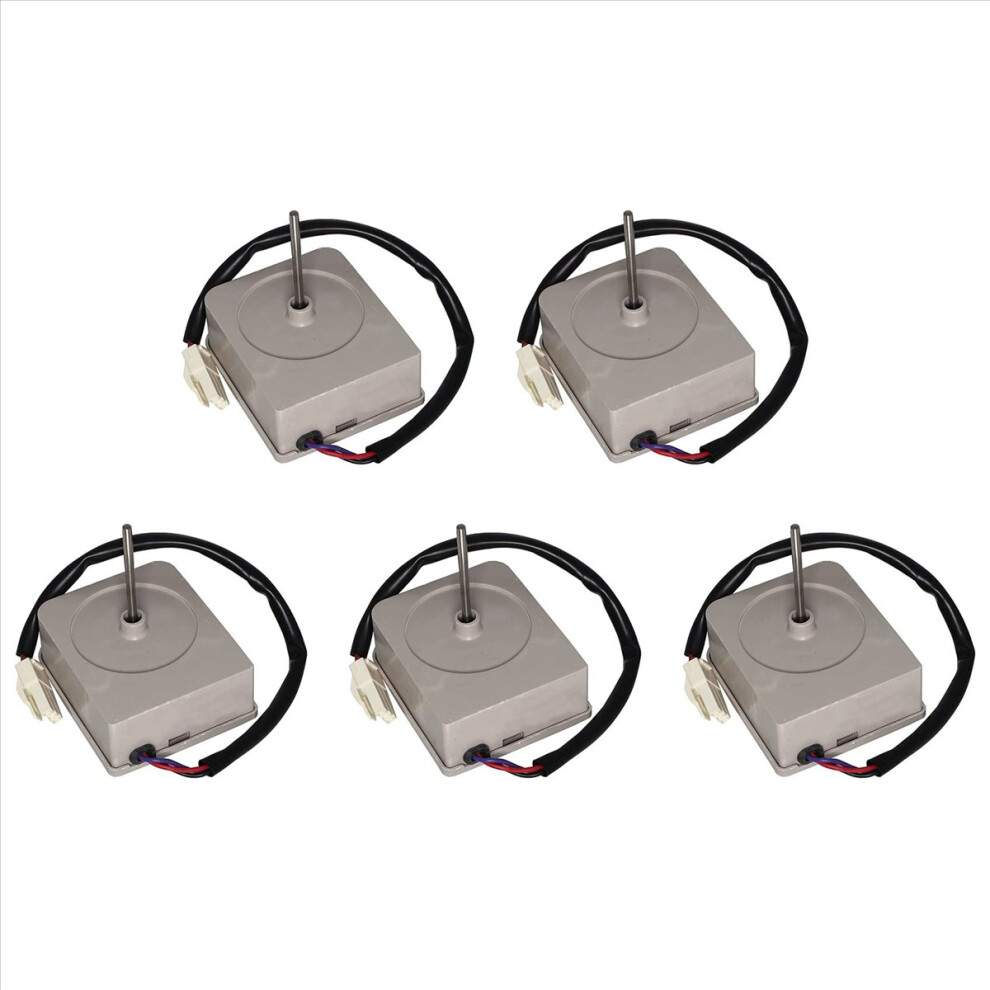 48Zwt05-1202A (Dc12v 2W 2200R/Min) Refrigerator Fan Motor 4853743541455