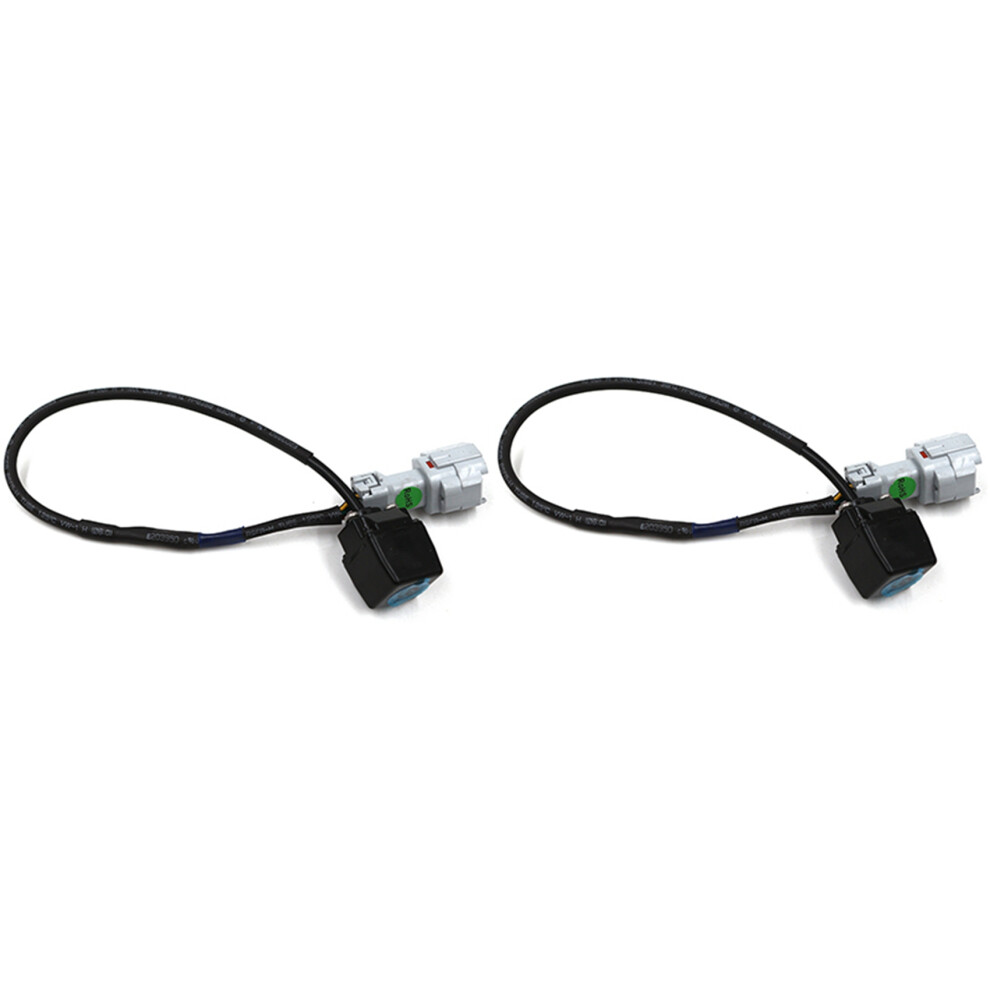 Rear View Camera Reverse Backup For I40 4853743539704