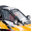 5B Explosion-Proof Car Window (PC Material) Fit for 1/5 ROVAN 6