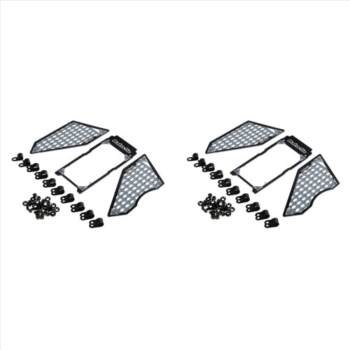 5B Explosion-Proof Car Window (PC Material) Fit for 1/5 ROVAN 1