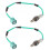 2X New AUTO PARTS Oxygen Sensor for -V 2.4L 2007-2011 1