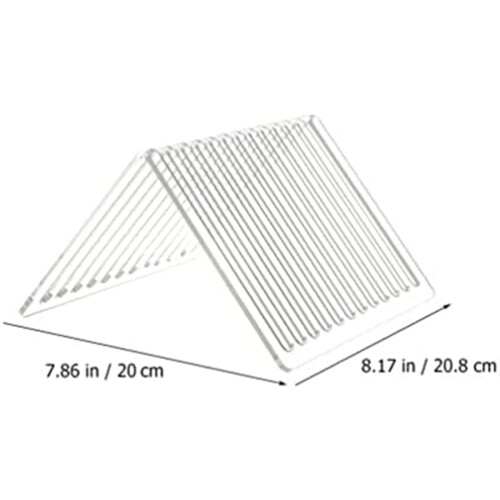 Desktop 12-Grid Bookshelf Suitable for Home Office 2
