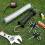 4 Pieces Electric Fence Gate Handle Kit 8