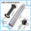 4 Pieces Electric Fence Gate Handle Kit 5