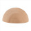 Pottery Tools Hemispherical/semi-circular Mold DIY Diameter 7cm 3