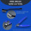 3D Printer Tool Kit,24pcs Nozzle Cleaning Removal 5